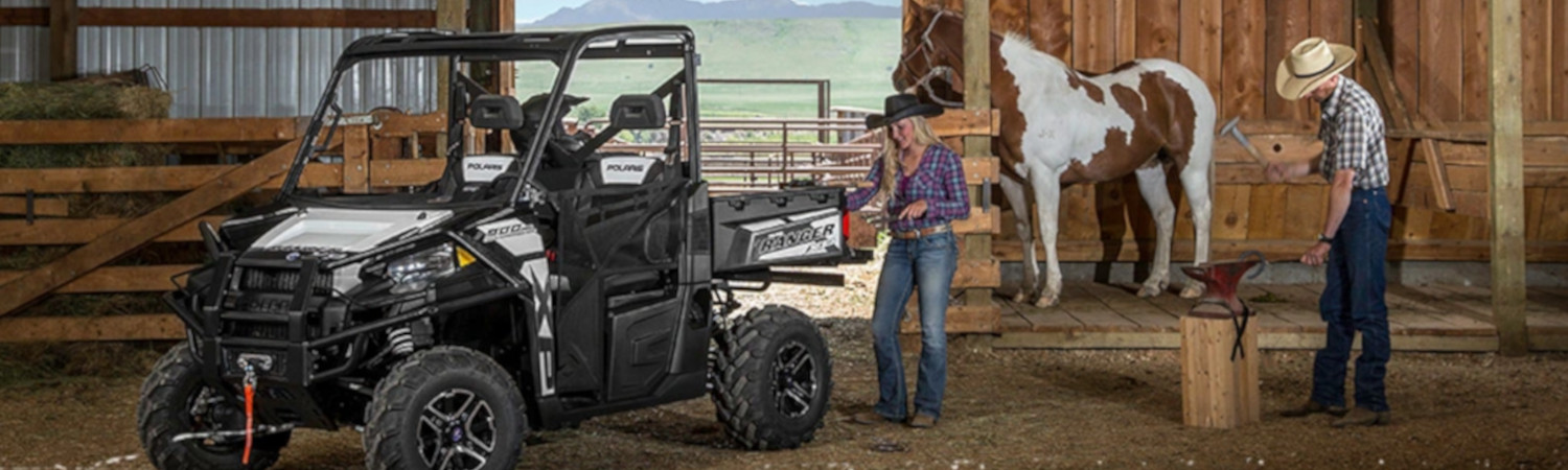 2021 Polaris® Ranger for sale in Westside Powersports, Selkirk, Manitoba