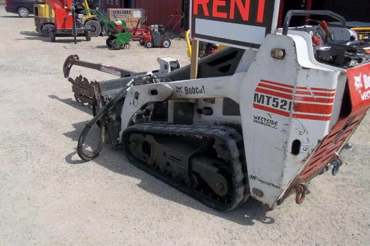 Rental Equipment Westside Powersports Selkirk Manitoba